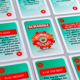 Thumbnail 7 - Scrabble Cards - The World's Favourite Word Game