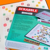 Thumbnail 2 - Scrabble Tin - Retro Edition