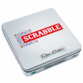 Thumbnail 1 - Scrabble Tin - Retro Edition