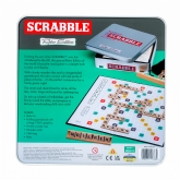 Thumbnail 2 - Scrabble Tin - Retro Edition