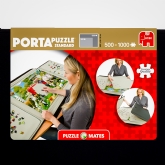Thumbnail 2 - Puzzle Mates Portapuzzle Standard