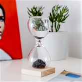 Thumbnail 1 - Magnetic Sand Hourglass