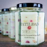 Thumbnail 3 - Scented 50 Hour Burn time Jam Jar Candles