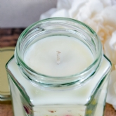 Thumbnail 5 - Scented 50 Hour Burn time Jam Jar Candles