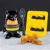 Thumbnail 1 - DC Comics Batman Egg Cup & Toast Cutter