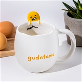 Thumbnail 1 - Gudetama Shaped Mug