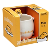 Thumbnail 2 - Gudetama Shaped Mug