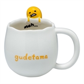 Thumbnail 4 - Gudetama Shaped Mug