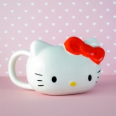 Thumbnail 1 - Hello Kitty Shaped Mug