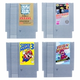 Thumbnail 4 - Nintendo Cartridge Coasters