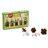 Thumbnail 4 - Great Minds Set of 5 Puzzles