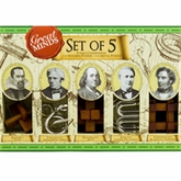 Thumbnail 6 - Great Minds Set of 5 Puzzles