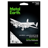 Thumbnail 2 - Lancaster Bomber 3D Metal Construction Kit