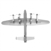 Thumbnail 7 - Lancaster Bomber 3D Metal Construction Kit