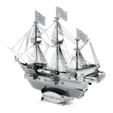 Thumbnail 1 - Golden Hind 3D Metal Construction Kit