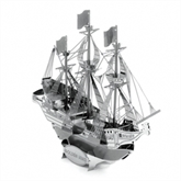 Thumbnail 4 - Golden Hind 3D Metal Construction Kit