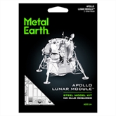 Thumbnail 2 - Apollo Lunar Module 3d Metal Construction Kit