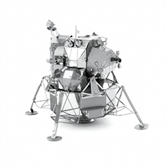 Thumbnail 4 - Apollo Lunar Module 3d Metal Construction Kit