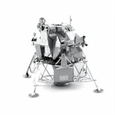 Thumbnail 7 - Apollo Lunar Module 3d Metal Construction Kit