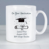 Thumbnail 2 - Personalised Graduation Mug