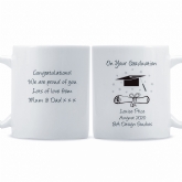 Thumbnail 3 - Personalised Graduation Mug