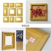 Thumbnail 10 - Pop-Up Picture Frames - 6 Sizes in 1