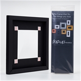 Thumbnail 2 - Pop-Up Picture Frames - 6 Sizes in 1