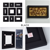 Thumbnail 9 - Pop-Up Picture Frames - 6 Sizes in 1