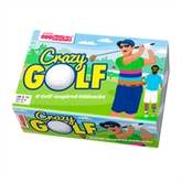 Thumbnail 3 - Crazy Golf OddSocks Gift Box Set for Men