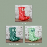 Thumbnail 2 - Welly Boot Planter 