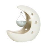 Thumbnail 3 - Crescent Moon Hanging Oil Burners