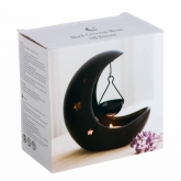 Thumbnail 8 - Crescent Moon Hanging Oil Burners