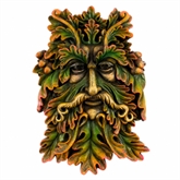 Thumbnail 6 - Green Man Garden Face Plaques