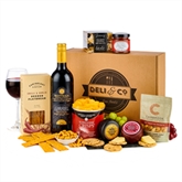 Thumbnail 1 - Wine & Cheese Gift Hamper