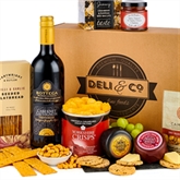 Thumbnail 2 - Wine & Cheese Gift Hamper