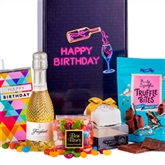 Thumbnail 2 - Happy Birthday Fizz & Treat Gift Box