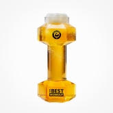 Thumbnail 2 - Dumbbell Beer Glass