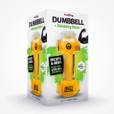 Thumbnail 4 - Dumbbell Beer Glass