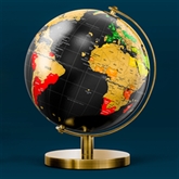 Thumbnail 1 - Scratch Globe Travel Gift