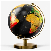 Thumbnail 7 - Scratch Globe Travel Gift