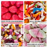 Thumbnail 7 - Sweets In The Post - Gluten Free Pick & Mix