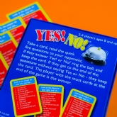 Thumbnail 2 - Yes! No! Card Game