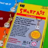 Thumbnail 2 - Smart Ass Card Game