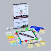 Thumbnail 1 - Anti-Monopoly Board Game Tin 