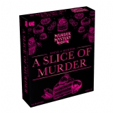 Thumbnail 1 - Murder Mystery Dinner Party - A Slice of Murder 