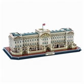 Thumbnail 2 - National Geographic 3D Puzzle - Buckingham Palace 