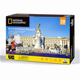 Thumbnail 4 - National Geographic 3D Puzzle - Buckingham Palace 