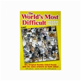 Thumbnail 1 - The World's Most Difficult Cat Jigsaw Puzzle