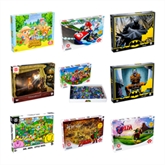 Thumbnail 1 - Character Jigsaw Puzzles