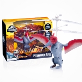 Thumbnail 2 - Jurassic World Pteranodon Dinosaur Flying Toy